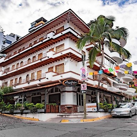 Olas Altas Suites Departamentos Puerto Vallarta Exteriér fotografie